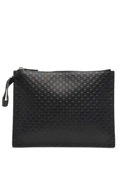 Gucci 2000-2015 MicroGuccissima clutch bag 32081299