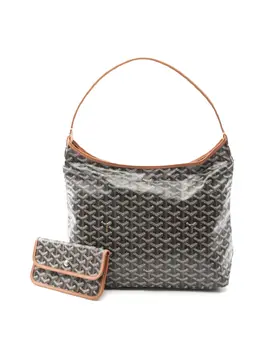 Goyard 2010-2025 Goyardine Boheme Hobo shoulder bag 32086883