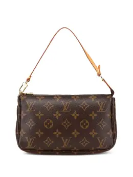 Louis Vuitton 2006 Monogram Pochette Accessoires shoulder bag 32074545
