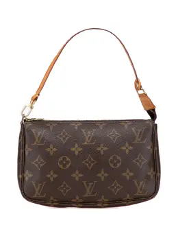 Louis Vuitton 2001 Monogram Pochette Accessoires shoulder bag 32075103