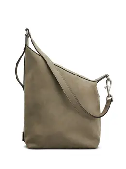 Tod's suede leather shoulder bag 29994207