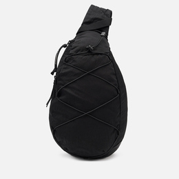 Сумка C.P. Company Nylon B Lens Crossbody, цвет чёрный rccmac735a005269g 999-4961189