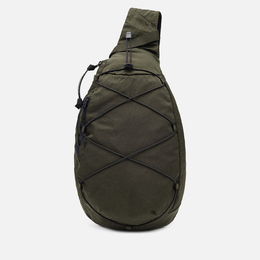 Сумка C.P. Company Nylon B Lens Crossbody, цвет оливковый rccmac735a005269g 683-4961160