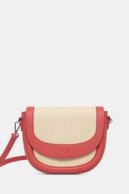 Сумка United Colors Of Benetton, розовый 6nyfdy07r | różowy
