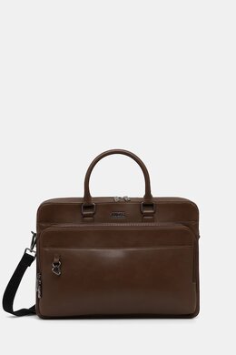 Сумка Boston Guess, коричневый hmboca.p5338 | brązowy