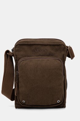 Сумка Levi's, коричневый 000in.0010 | brązowy