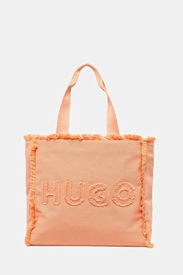 Сумка Hugo, оранжевый 50541867 | pomarańczowy