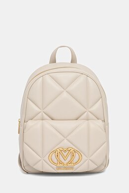Рюкзак Love Moschino, бежевый jc4037pp1nlc0110 | beżowy