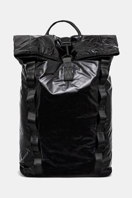 Рюкзак Sibu Rolltop Rucksack W1 Rains, черный 14770.01 | czarny