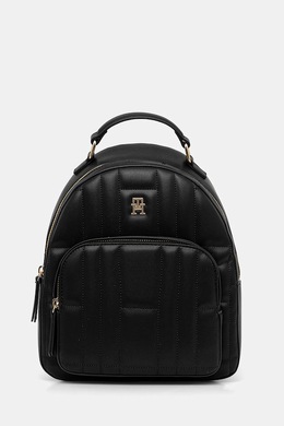 Рюкзак Tommy Hilfiger, черный aw0aw17472 | czarny