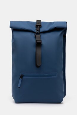 Рюкзак Rolltop Rucksack W1 Rains, синий 13320.109 | niebieski