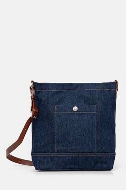 Сумка Levi's, темно-синий 000ip.0001 | granatowy