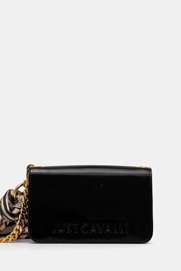 Сумка Just Cavalli, черный 78ra4bh7.zsb86 | czarny