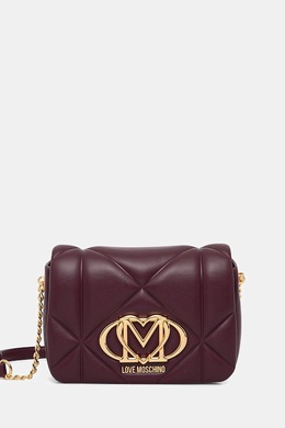 Сумка Love Moschino, фиолетовый jc4084pp1nlc0552 | fioletowy