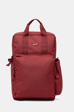 Рюкзак Levi's, красный d7572.0018 | czerwony