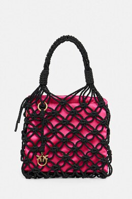 Сумка Pinko, розовый 105165.a2l9 | różowy