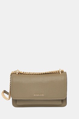 Кожаная сумка Michael Kors, зеленый 30t4gc7l3t | zielony