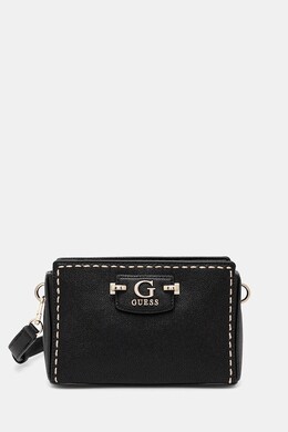 Сумка NASTRA Guess, черный hwbg96.37720 | czarny