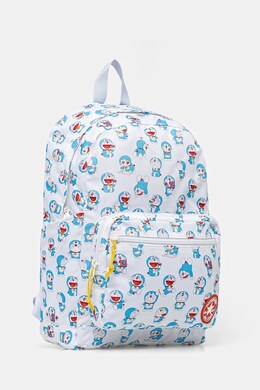 Рюкзак X DORAEMON GRAPHIC Converse, белый 10028896.a01 | biały