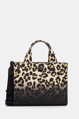 Сумка хлопковая DKNY, бежевый r52alc80 | beżowy