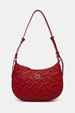 Кожаная сумка Pinko, красный 102790.a1yb | czerwony