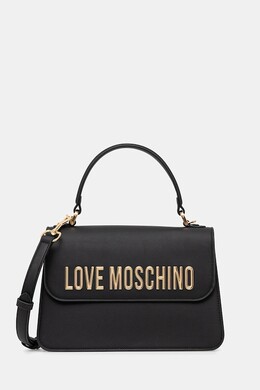Сумка Love Moschino, черный jc4032pp1 | czarny