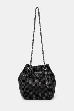Сумка Zalina Guess, черный hwrb93.50750 | czarny