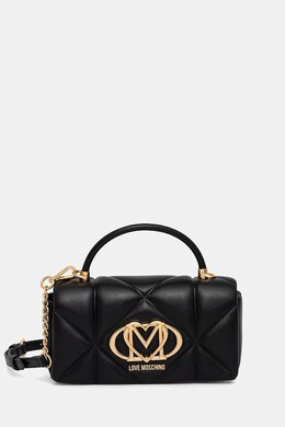 Сумка Love Moschino, черный jc4085pp1nlc0000 | czarny