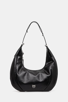 Кожаная сумка Pinko, черный 104295.a26j | czarny