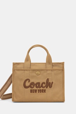 Сумка Coach, зеленый cp158 | zielony