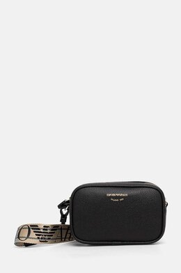Сумка Emporio Armani, черный ew000537.af12103 | czarny
