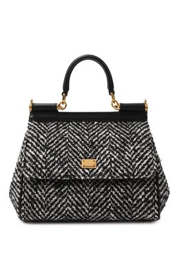Сумка Sicily medium Dolce & Gabbana bb6003/bh250