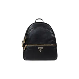 Guess Black Polyethylene Backpack gu-9296600009