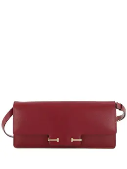 Tom Ford leather shoulder bag 32028040