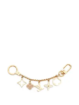 Louis Vuitton 2022 Fleur de Monogram bag charm 32051193