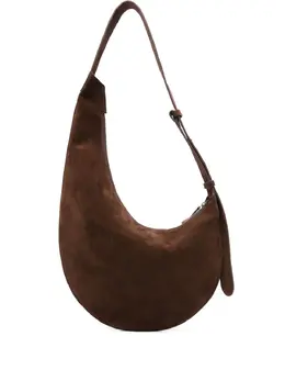 Aesther Ekme suede crescent tote bag 31939576