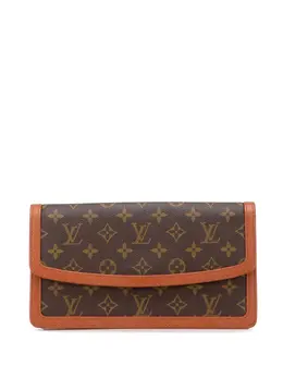 Louis Vuitton 1990 Monogram Pochette Dame PM clutch bag 32089938