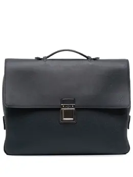 Louis Vuitton 2012 Taiga Vassili PM business bag 32093584