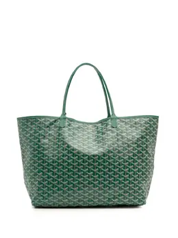 Goyard 2019 Goyardine Saint Louis GM tote bag 32094769