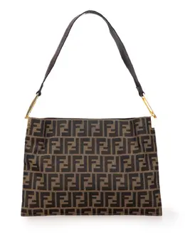 Fendi 20th Century Zucca Canvas shoulder bag 32091988