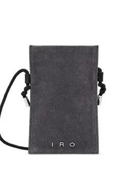Iro drawstring phone bag 31134843
