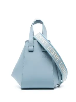 Loewe Hammock leather crossbody bag 21248984