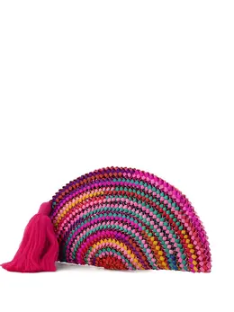 Nannacay Valentina Dreamscape clutch bag 20120921