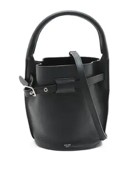 Celine 2010-2024 leather bucket bag 32051539