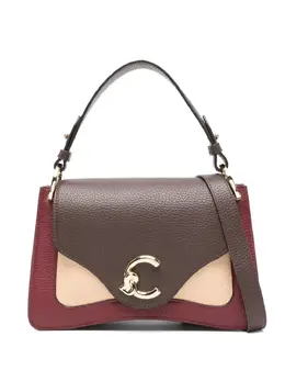Coccinelle leather tote bag 31922686