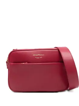 Emporio Armani leather crossbody bag 31972447