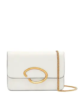 Oscar de la Renta leather crossbody bag 32084558