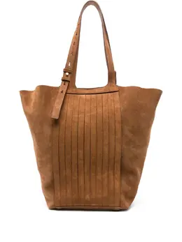 Golden Goose suede tote bag 31915258
