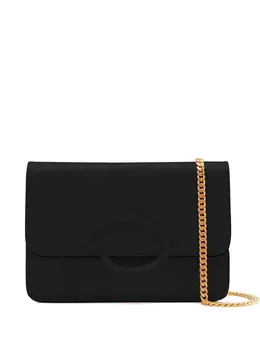 Oscar de la Renta chain-strap crossbody bag 32084553