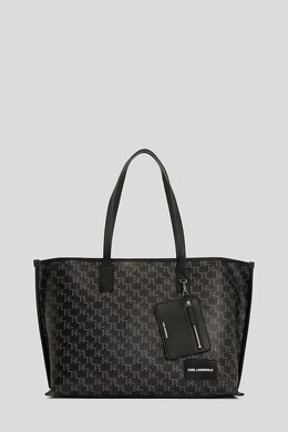 Сумка Karl Lagerfeld, черный a1w30183 | czarny